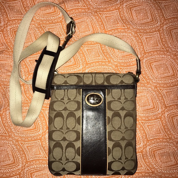 Coach cross body