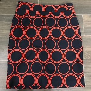 Banana Republic Pencil Skirt