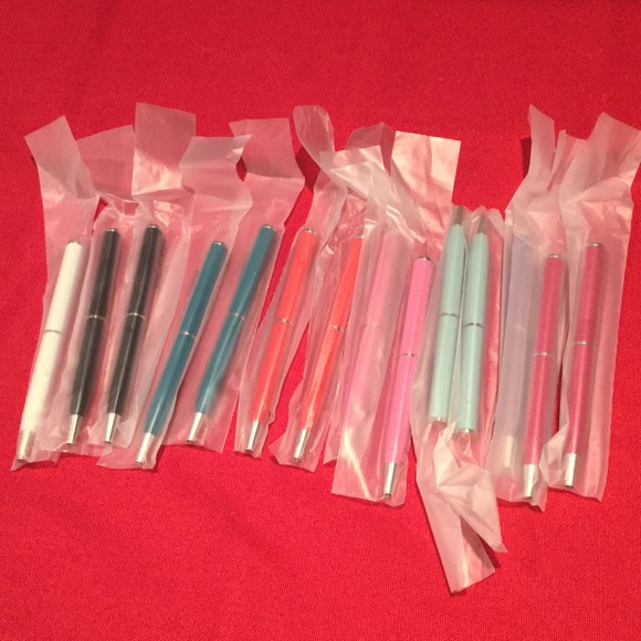 NWT 3 authentic coach pens. 10 each or 3 for 20 - Picture 1 of 4