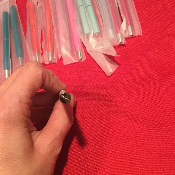 NWT 3 authentic coach pens. 10 each or 3 for 20 - Picture 2 of 4