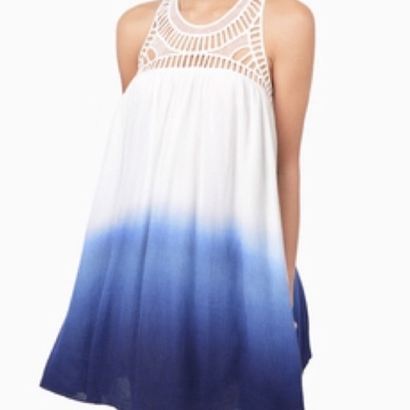 Tobi Dress - ombré - Picture 2 of 4