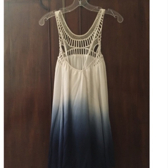 Tobi Dress - ombré - Picture 3 of 4