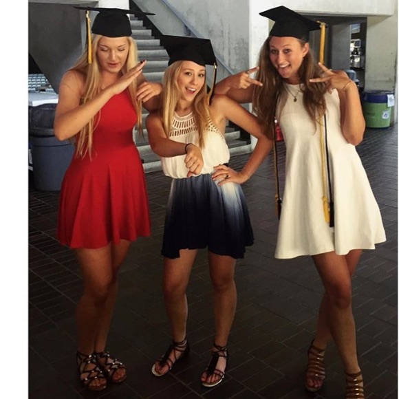 Tobi Dress - ombré - Picture 4 of 4