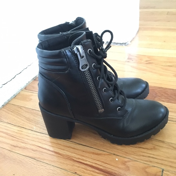 steve madden noodless booties