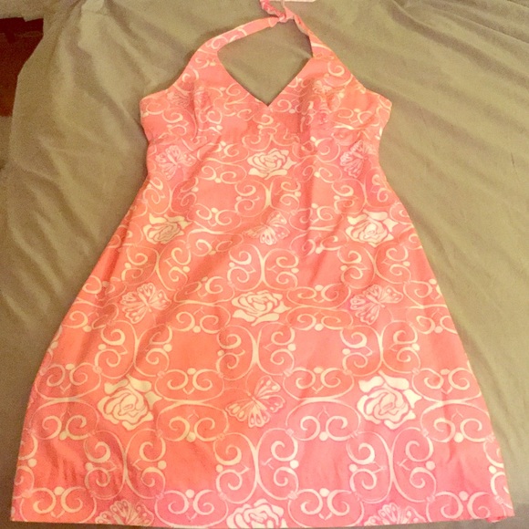 Lilly Pulitzer sundress