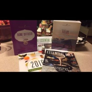 If you would like access to great oils!!!