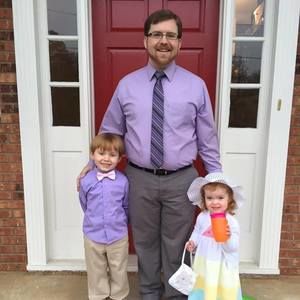 Meet your Posher, Chris