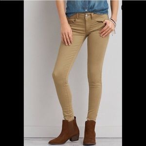🎄SALE ⛄AEO Jegging Size 8