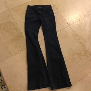 Size 25 New James Jeans
