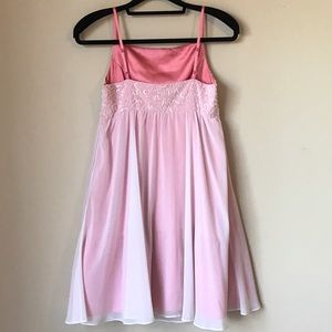 Betsey Johnson Dresses - Betsy Johnson Evening Babydoll Dress Betsey Johnson Dresses - Betsy Johnson Evening Babydoll Dress