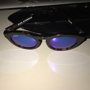 Diff Dime sunglasses