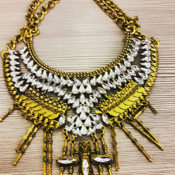 Statement Necklace - image 1