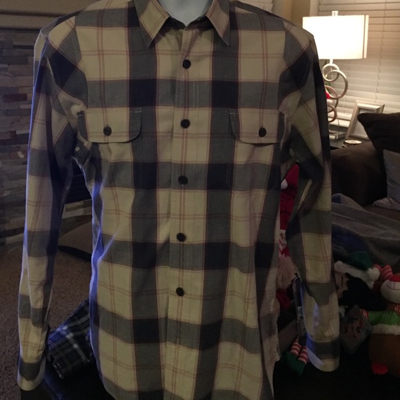 NWOT Lucky Brand Shirt