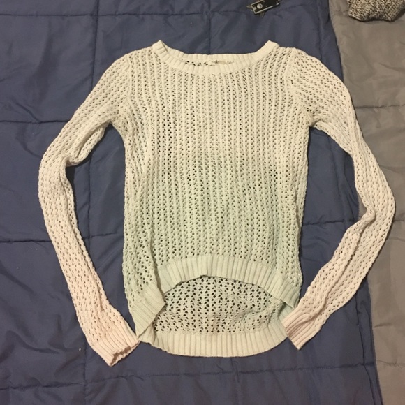 Ombré shirt