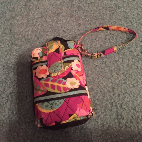 Vera Bradley wallet