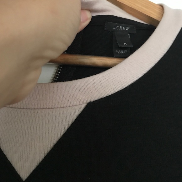 J.Crew Black Dress - Picture 2 of 5