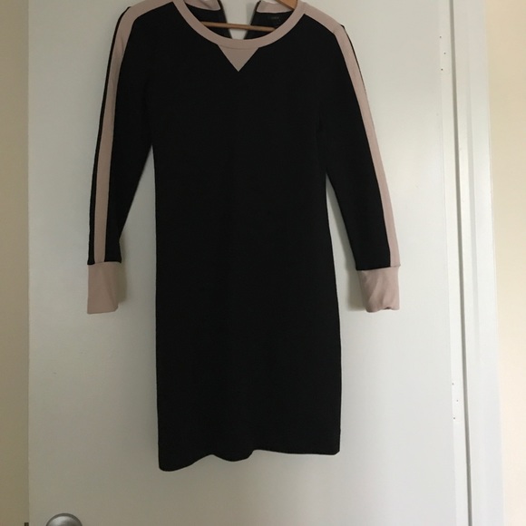 J.Crew Black Dress - Picture 3 of 5