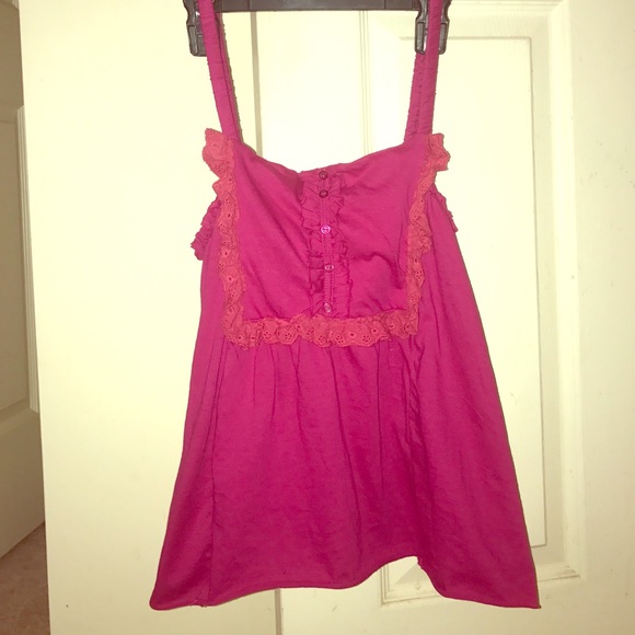 New Ladies Splash Tank, Baby Doll Top