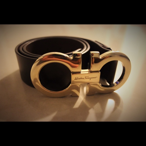 Ferragamo belt