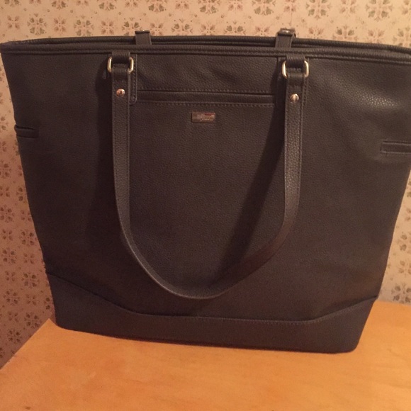 Thirty One jewel bag- grey