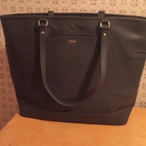 Thirty One jewel bag- grey