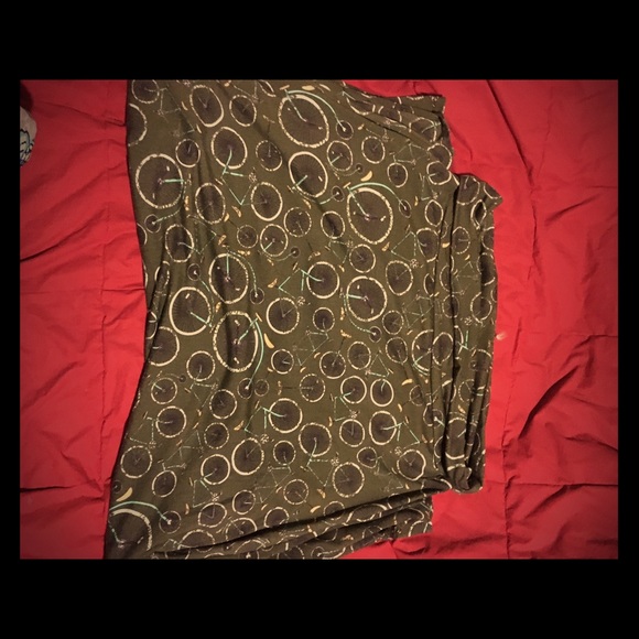 LuLaRoe Maxi Skirt