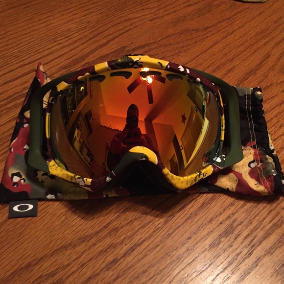 Oakley Goggles