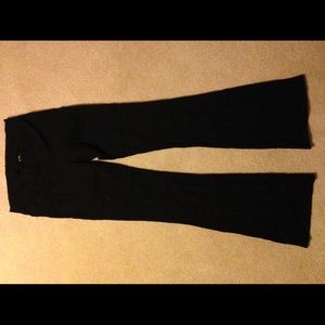 NWT PACT Organic Cotton Lounge Pants in Black