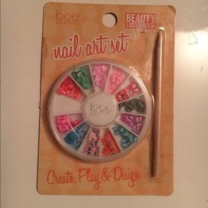 Cute nail art supplies