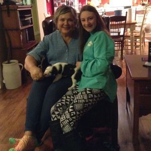 Meet your Posher, Nancy