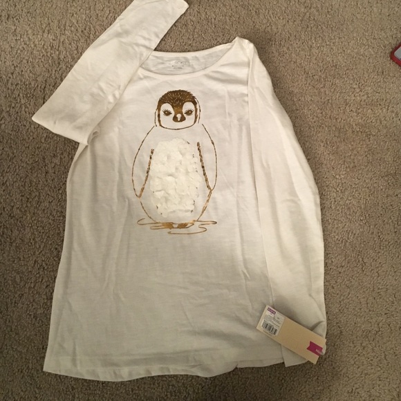 Cherokee girls top NWT