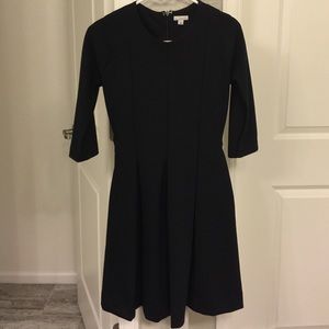 Gap brand black dress