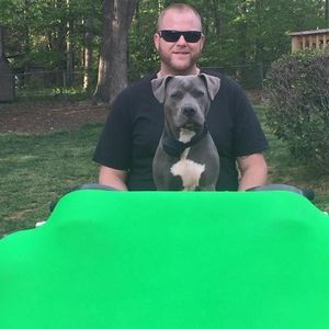 Meet your Posher, Scotty