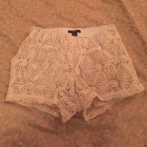 Patterned shorts