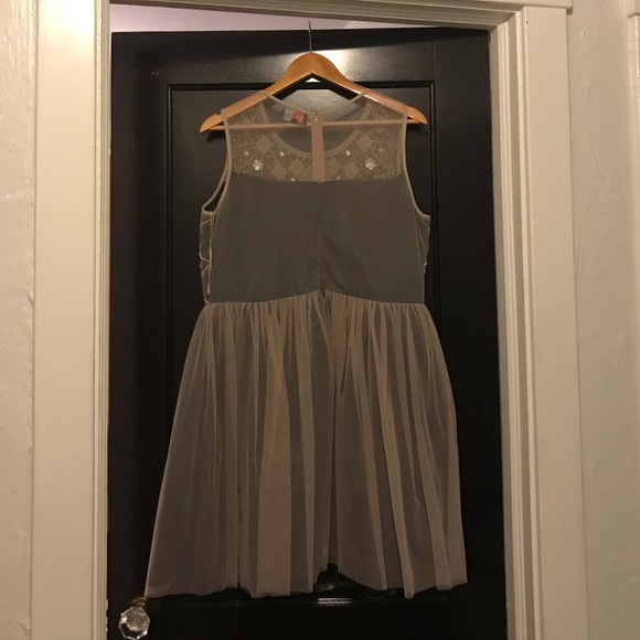 Lovedrobe Embellished Bodice Dress from ASOS. - Picture 2 of 4