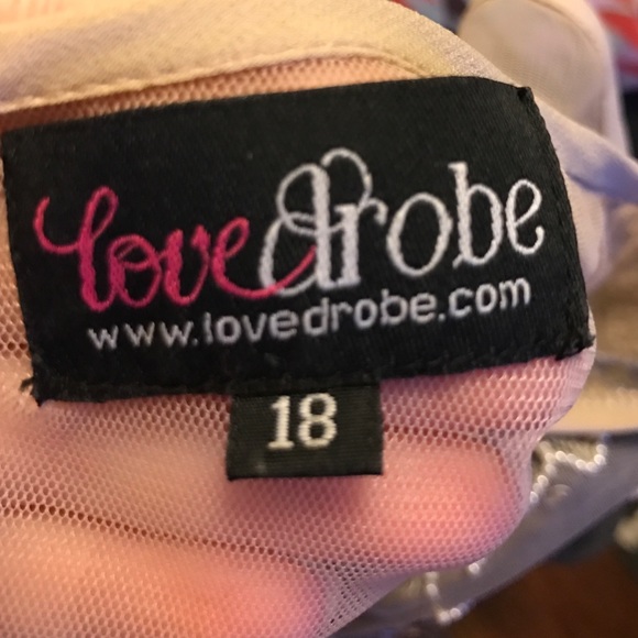 Lovedrobe Embellished Bodice Dress from ASOS. - Picture 4 of 4