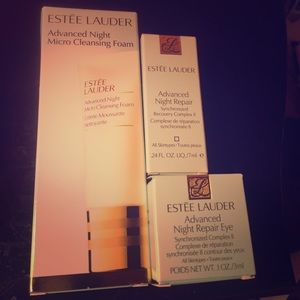 Estée Lauder Advanced Night Repair kit