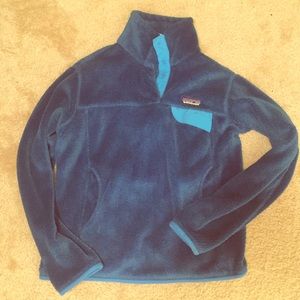 Patagonia Re-Tool Snap-T Pullover