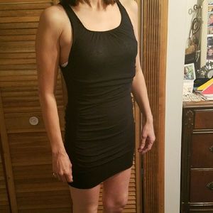 Little black dress