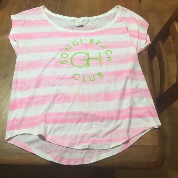 gilly hicks shirt