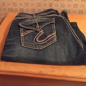 Silver brand jeans