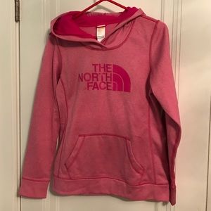 North face sweatshirt