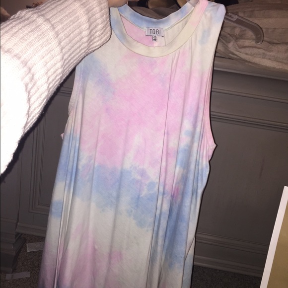 Tobi swing dress