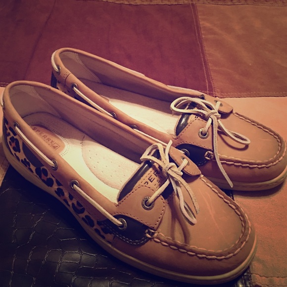 Sperry Top Siders size 9.5