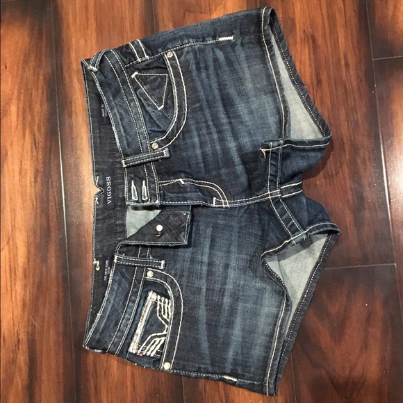 Vigoss Jean shorts