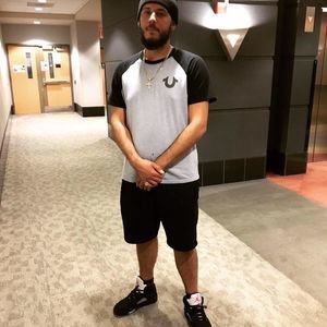 Meet your Posher, Ralphy