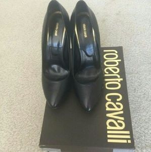 Roberto Cavalli High Heels Euro size 40 cm