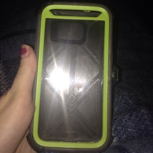 Samsung galaxy S7 case! Very durrable, hard case