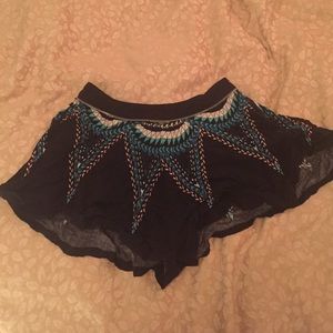 Kendall and Kylie shorts