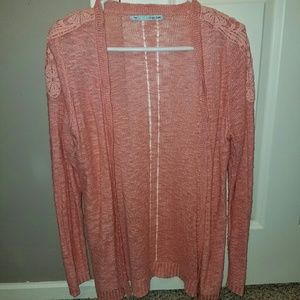 Coral Maurices sweater